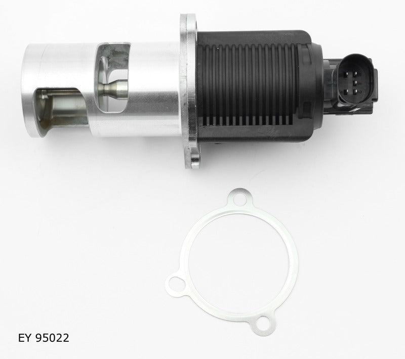 Vanne EGR — Renault 2.2 et 2.5 dCi à partir de 2000 — EY 95022 — vue 4