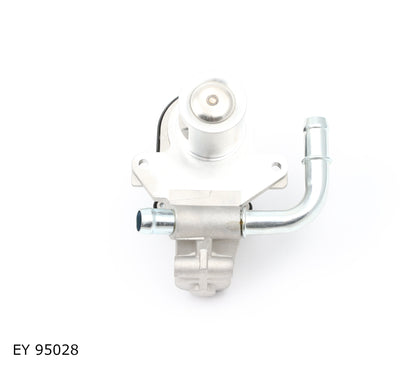 Vanne EGR — Renault 1.5 dCi à partir de 2005, avec raccords de refroidissement — EY 95028 — vue 3