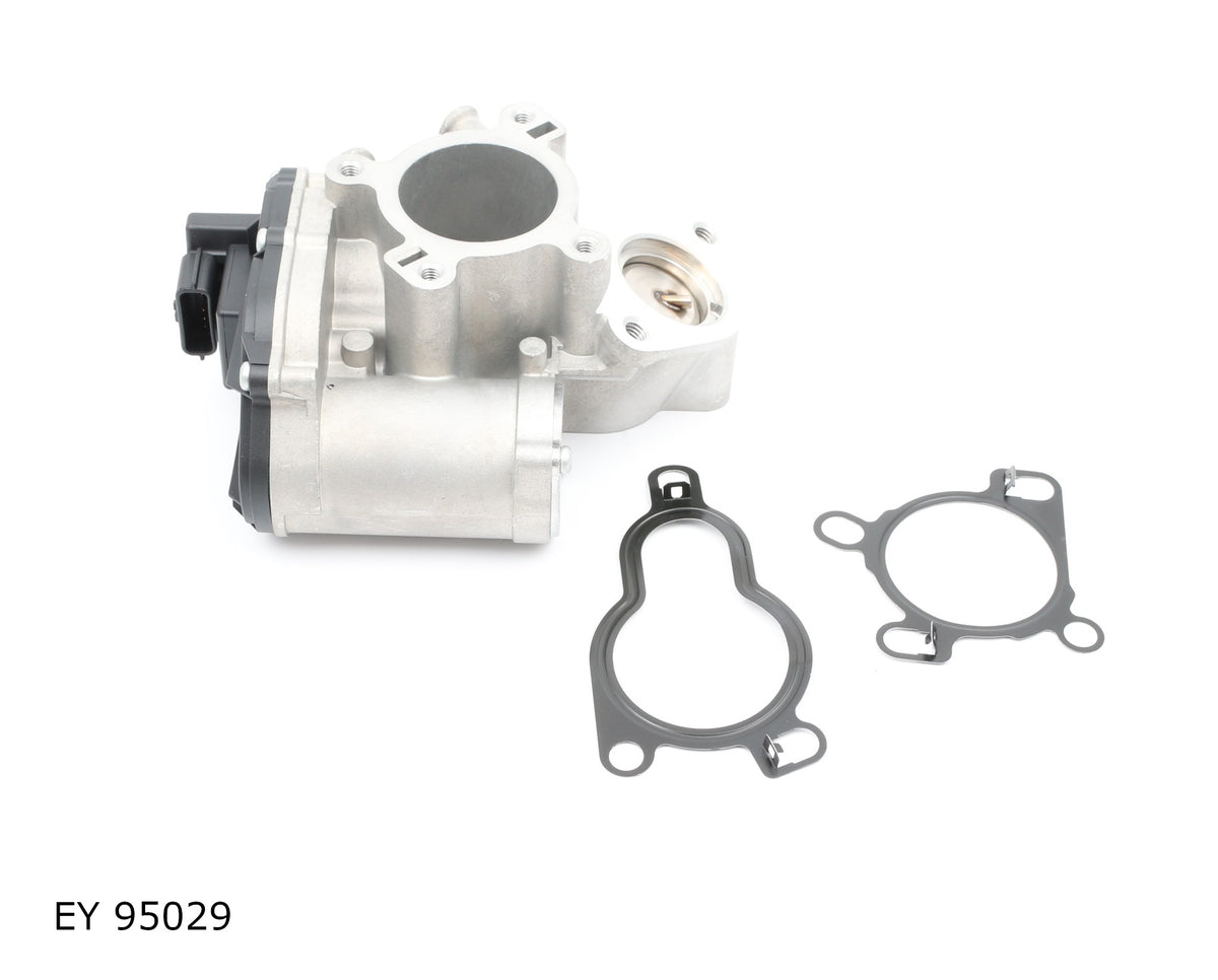 Vanne EGR — Renault 2.0 et 2.3 dCi, connecteur à une rangée — EY 95029 — vue 1
