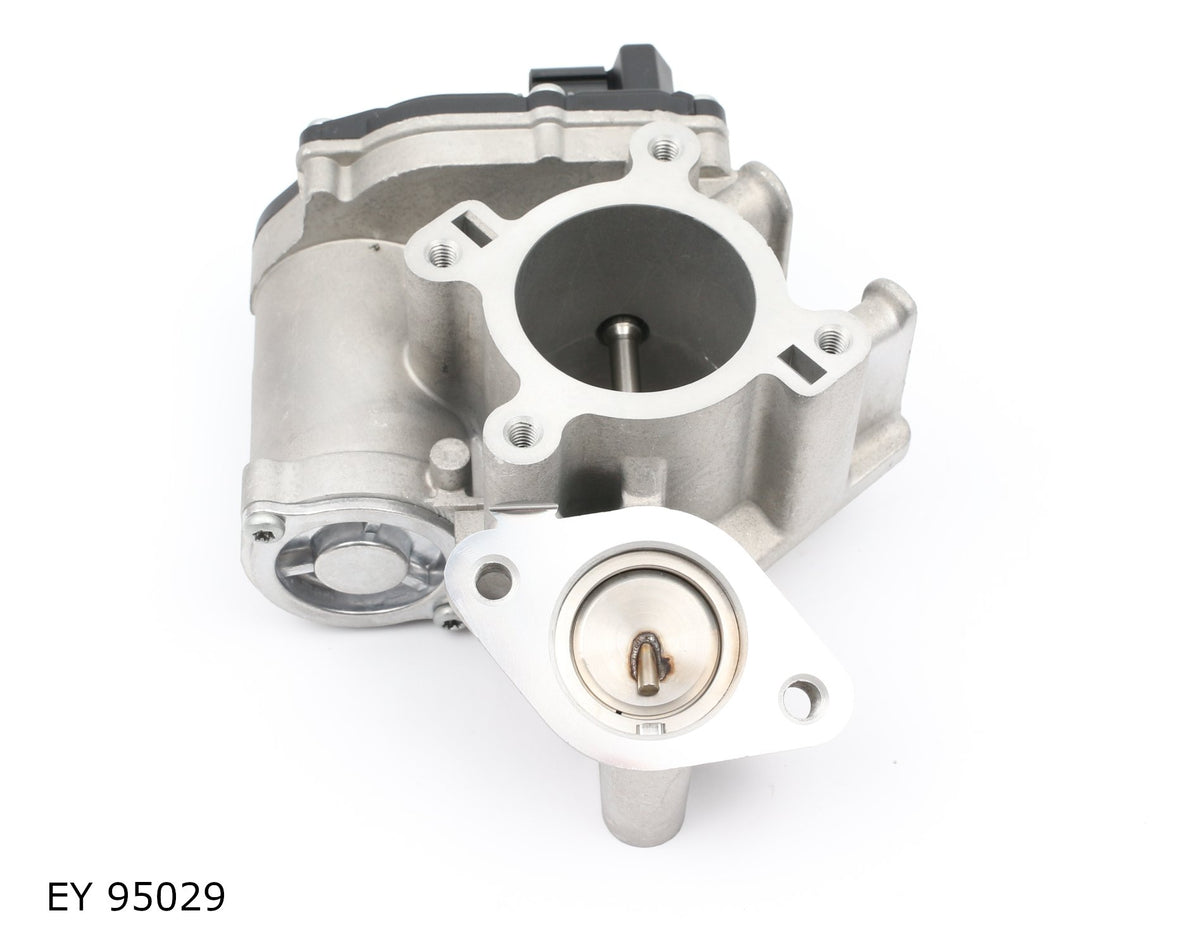 Vanne EGR — Renault 2.0 et 2.3 dCi, connecteur à une rangée — EY 95029 — vue 4