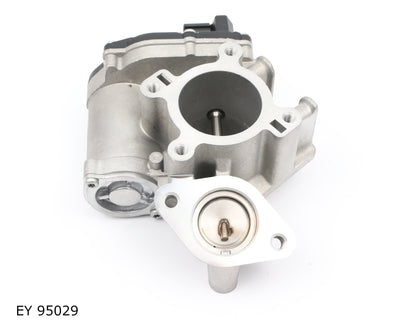 Vanne EGR — Renault 2.0 et 2.3 dCi, connecteur à une rangée — EY 95029 — vue 4