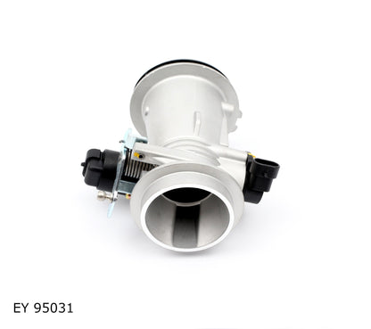 Boîtier papillon — Renault 1.4 8V à partir de 1998, aluminium — EY 95031 — vue 2