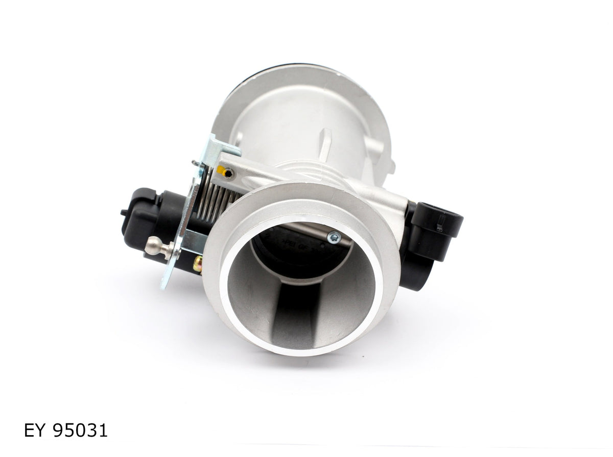 Boîtier papillon — Renault 1.4 8V à partir de 1998, aluminium — EY 95031 — vue 5