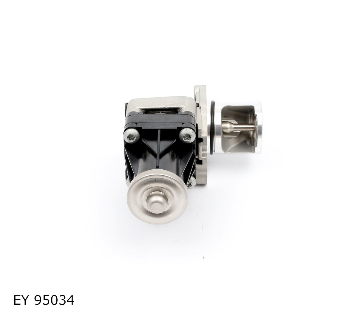 Vanne EGR — Citroën et Peugeot 1.4 et 1.6 HDi 8V à partir de 2009 — EY 95034 — vue 2