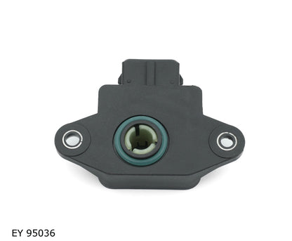 Capteur de position du papillon — Citroën BX 1.9 — EY 95036 — vue 1