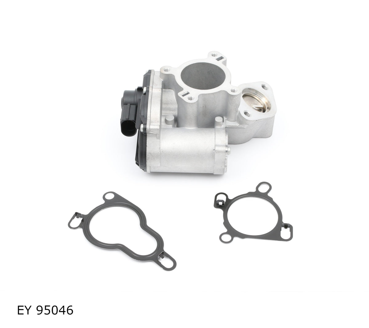 Vanne EGR — Renault 2.0 dCi, connecteur à deux rangées — EY 95046 — vue 1