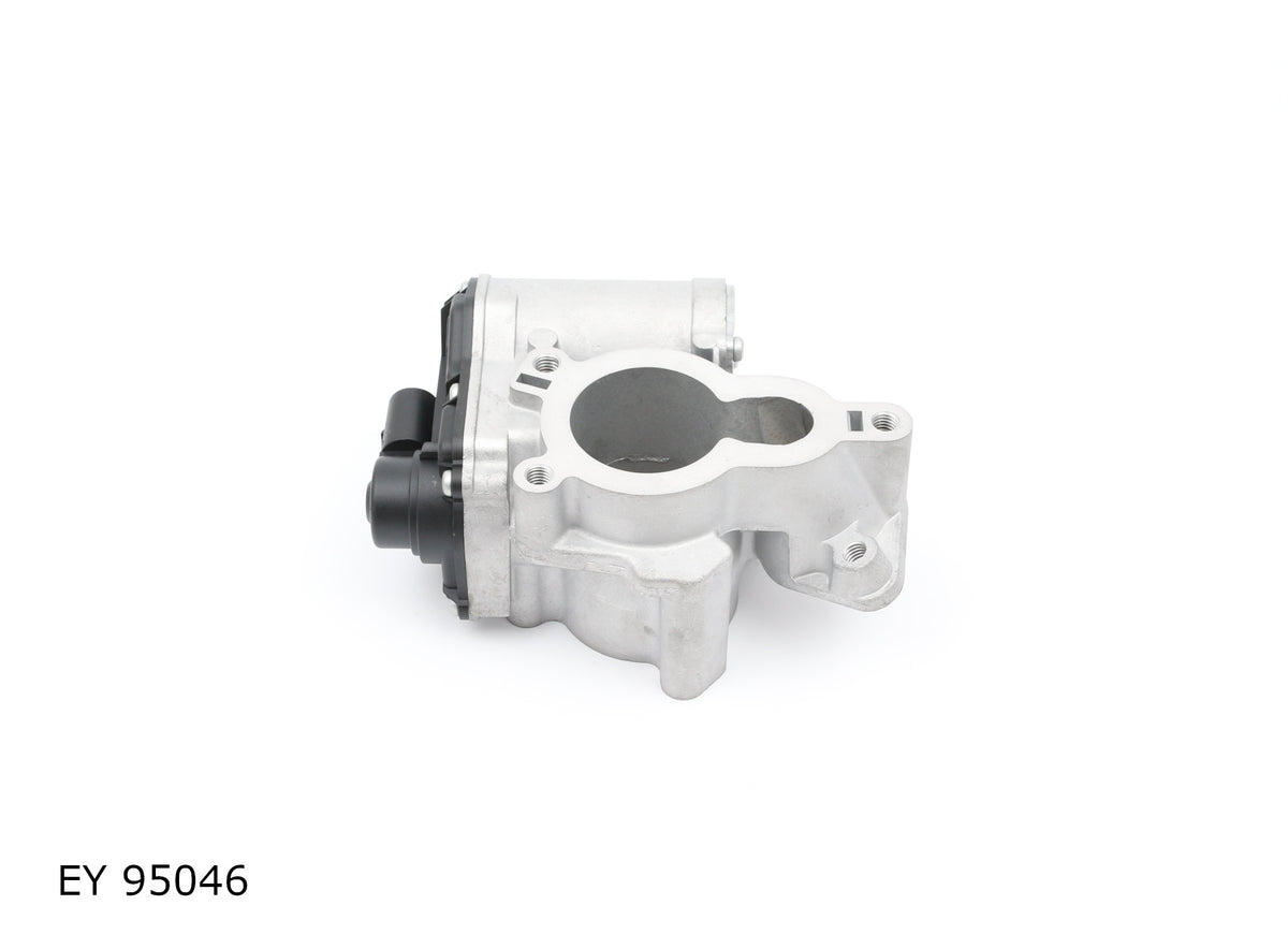 Vanne EGR — Renault 2.0 dCi, connecteur à deux rangées — EY 95046 — vue 2
