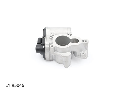 Vanne EGR — Renault 2.0 dCi, connecteur à deux rangées — EY 95046 — vue 2
