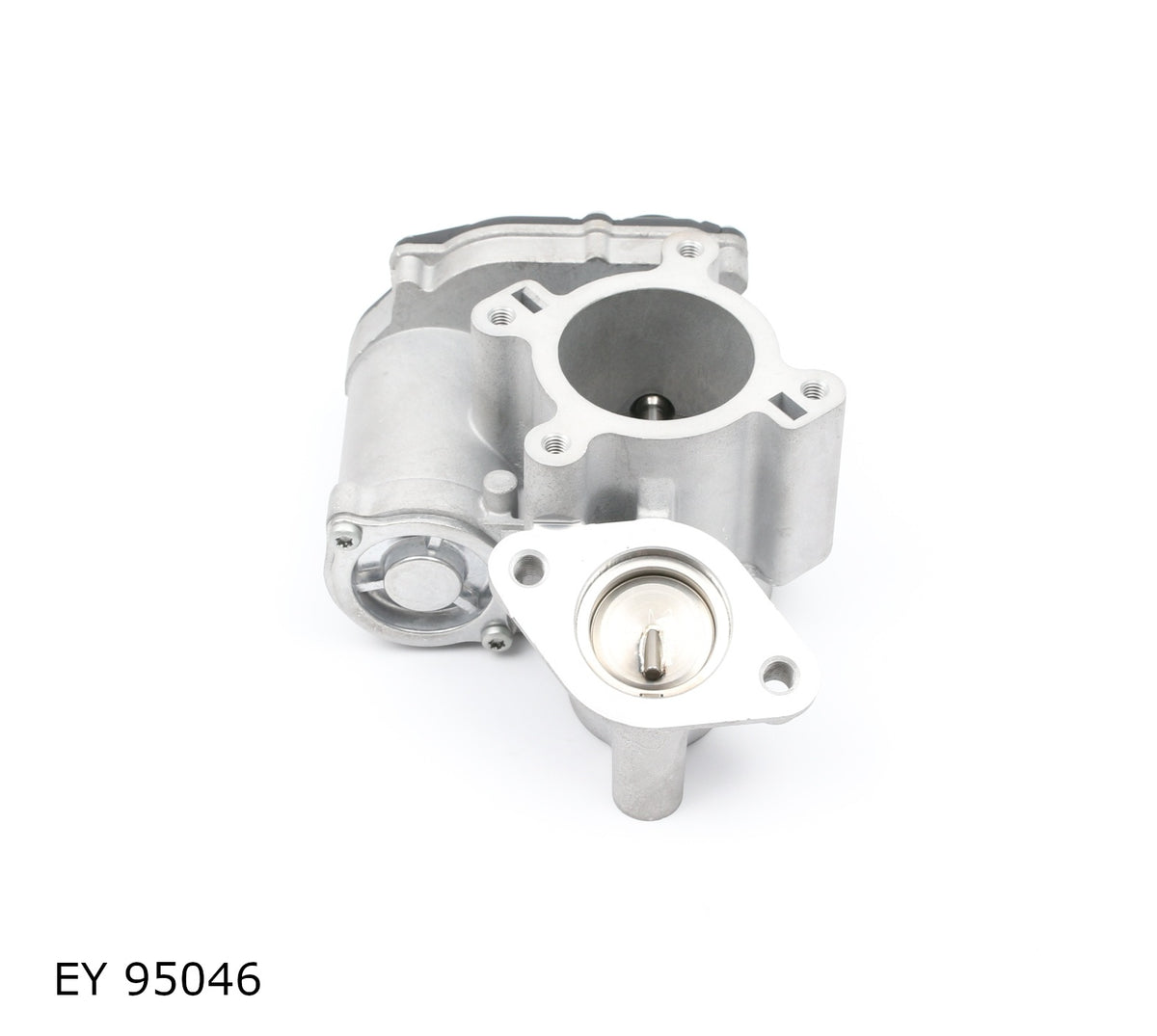 Vanne EGR — Renault 2.0 dCi, connecteur à deux rangées — EY 95046 — vue 3
