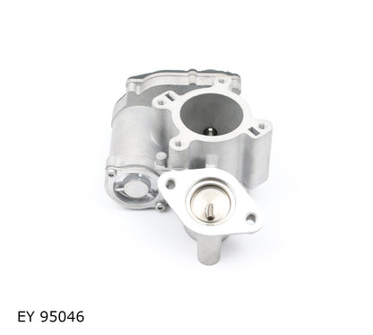 Vanne EGR — Renault 2.0 dCi, connecteur à deux rangées — EY 95046 — vue 3