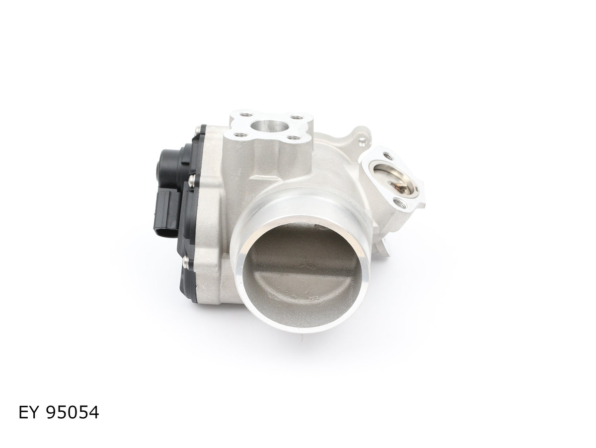 Vanne EGR — Renault 2.2 et 2.5 dCi à partir de 2006, connecteur à deux rangées — EY 95054 — vue 1