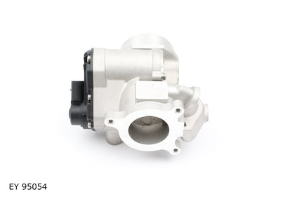 Vanne EGR — Renault 2.2 et 2.5 dCi à partir de 2006, connecteur à deux rangées — EY 95054 — vue 2