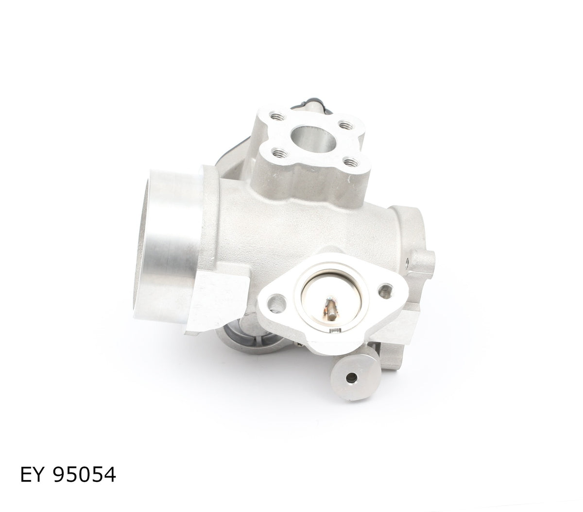 Vanne EGR — Renault 2.2 et 2.5 dCi à partir de 2006, connecteur à deux rangées — EY 95054 — vue 3
