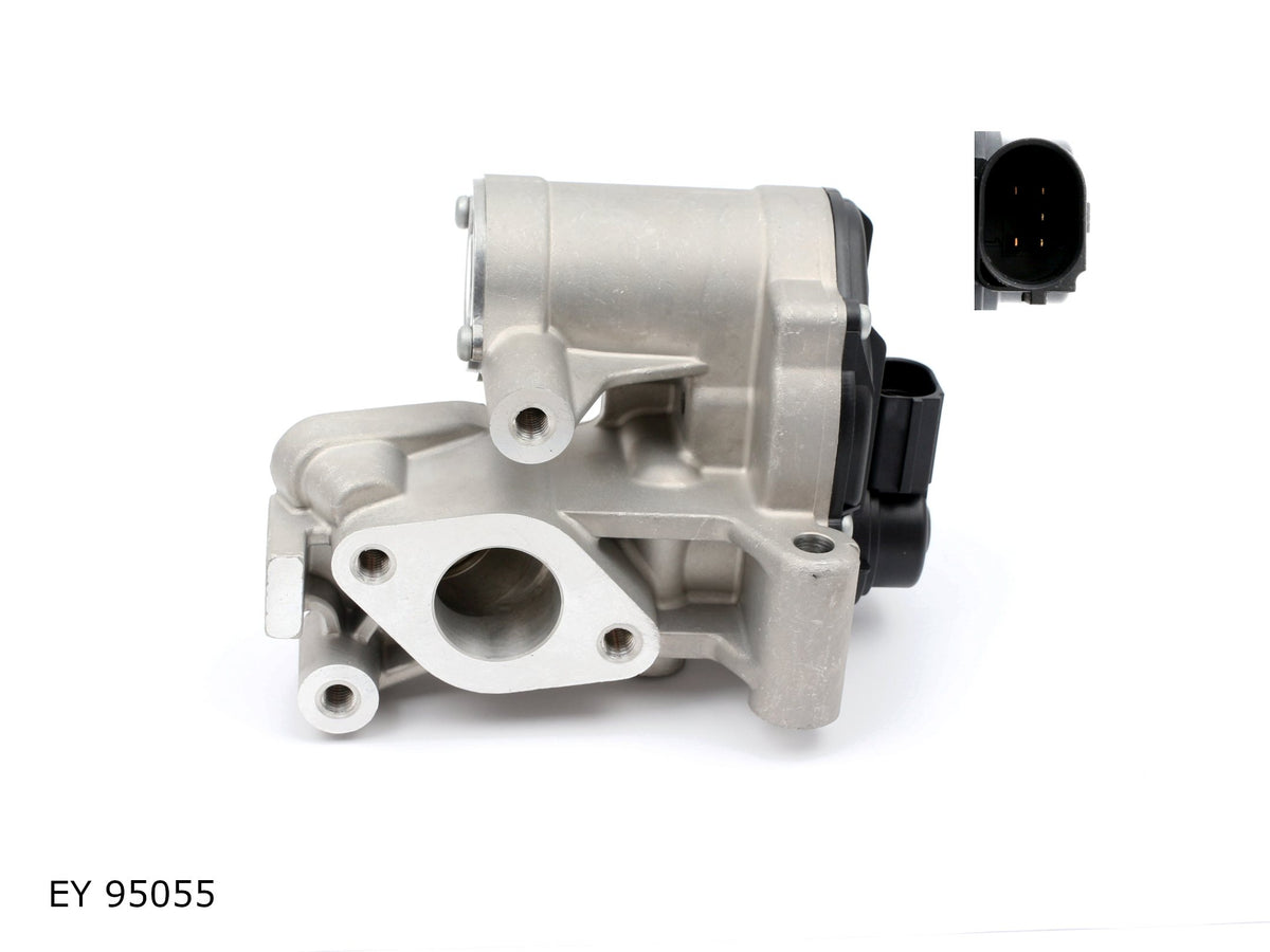 Vanne EGR — Renault Master et Mascott 3.0 dCi — EY 95055 — vue 3