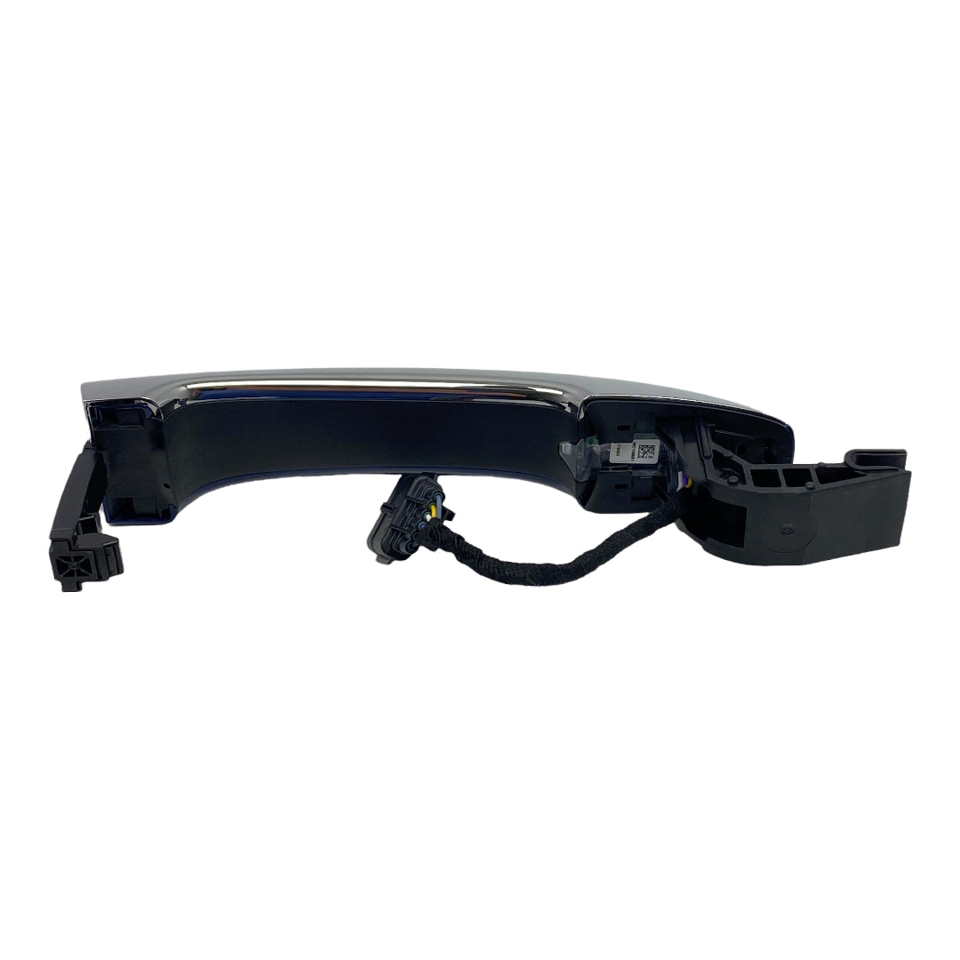 Pièce d'origine Poignée de porte chromée avant gauche pour Renault Scenic IV Espace V 806076487R