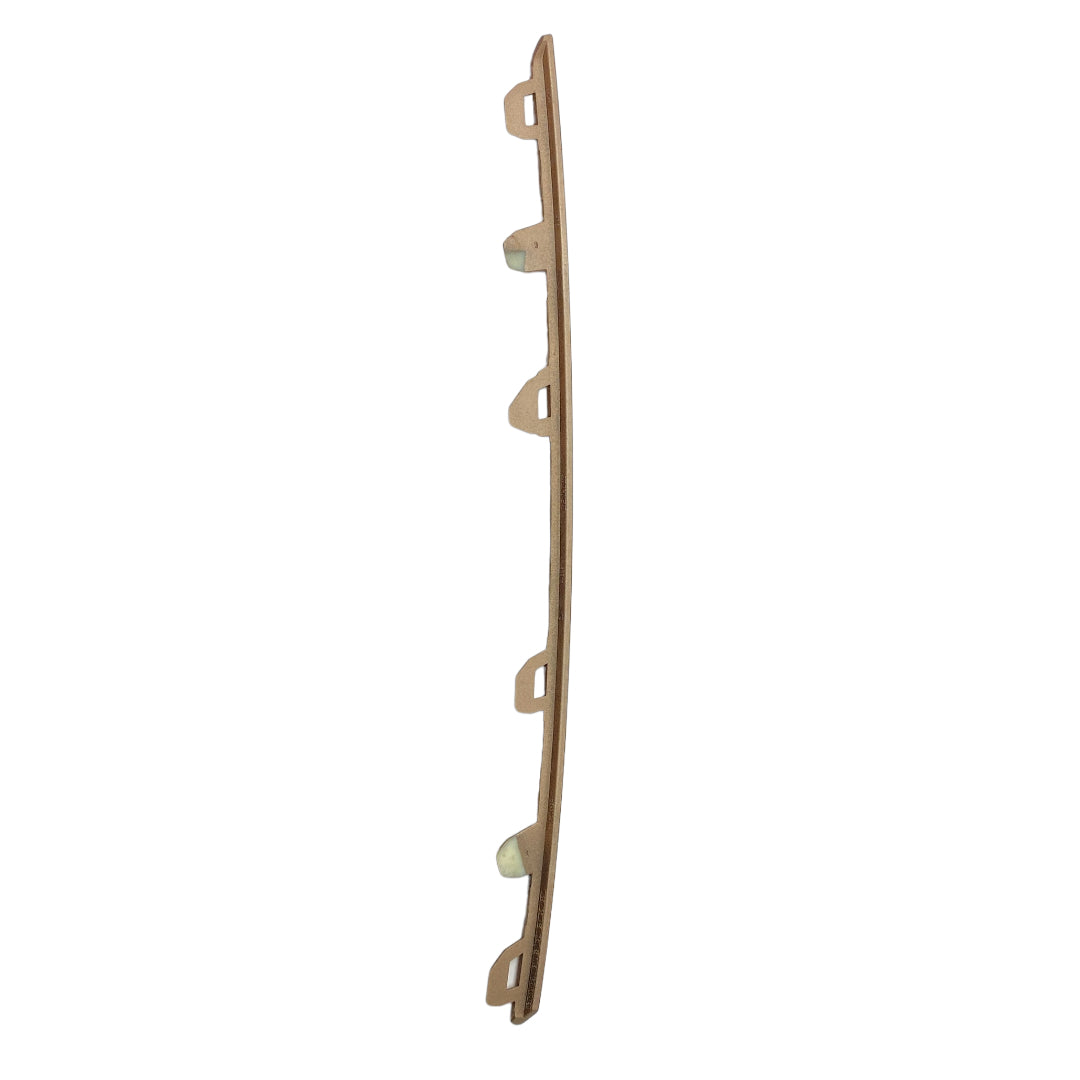 Pièce d'origine Baguette de calandre gauche pour Renault Clio V 620753682R