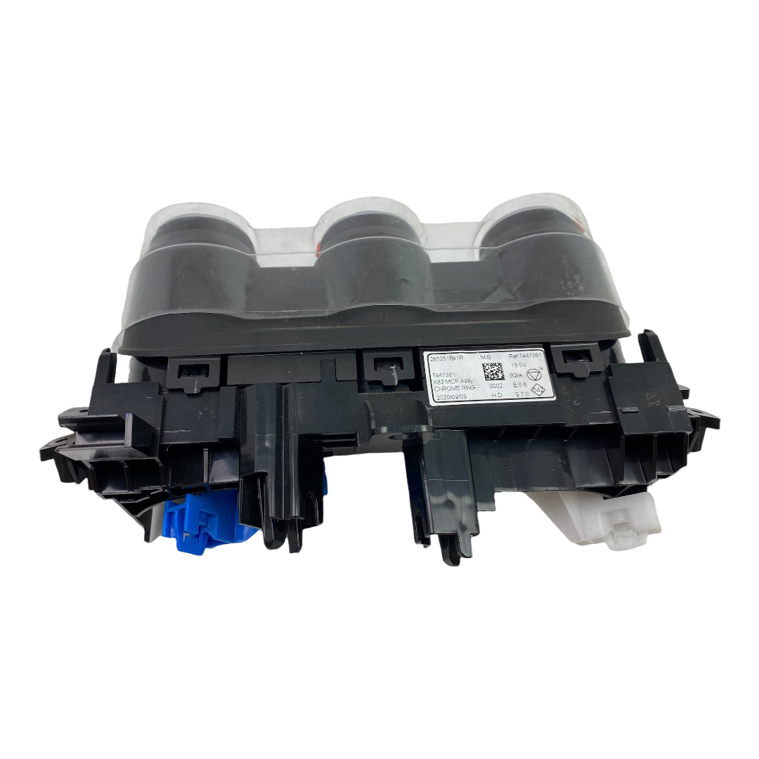 Pièce d'origine Commande de climatisation pour Renault Trafic IV 285251647R