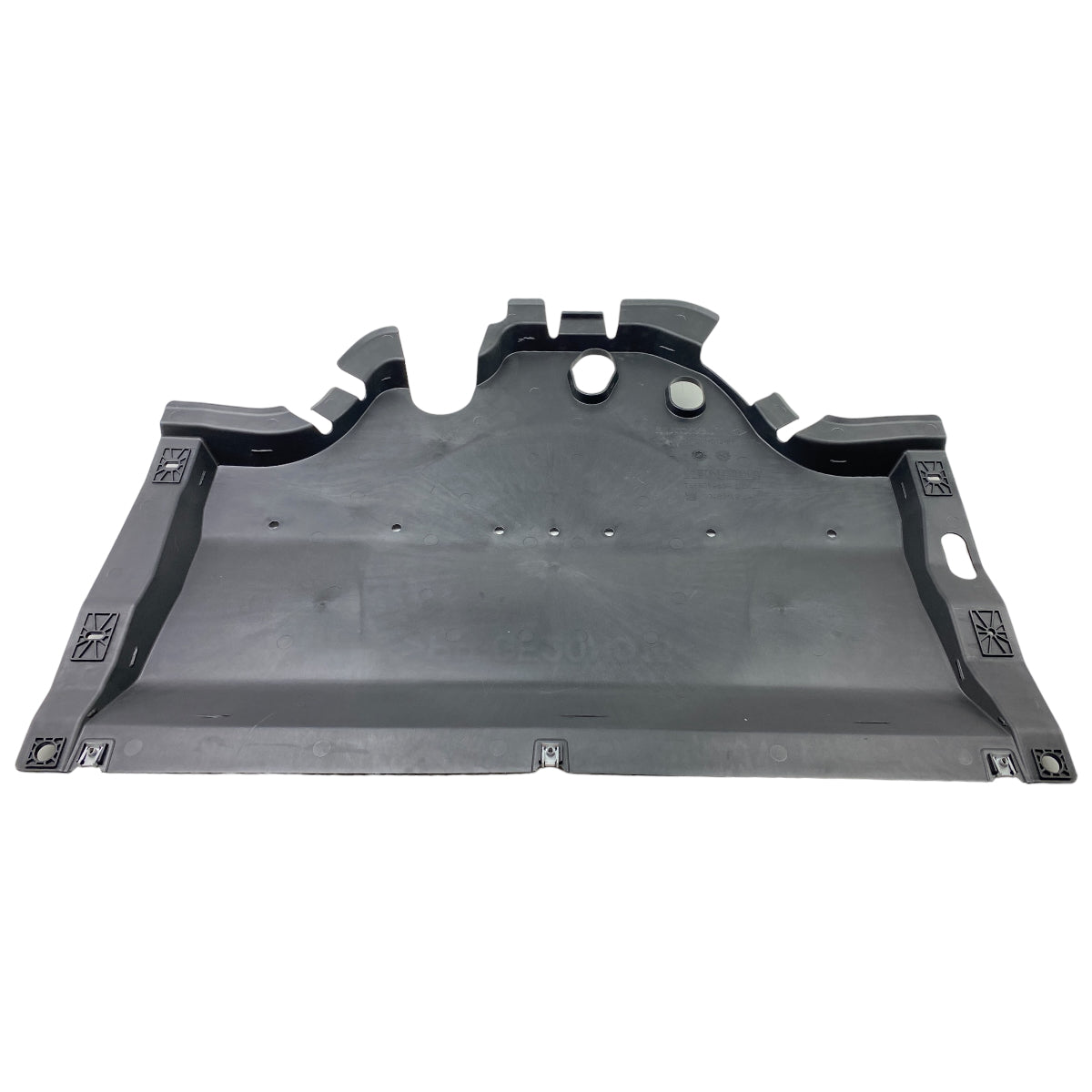 Pièce d'origine Cache sous moteur inférieur pour Renault Trafic III IV 758908963R