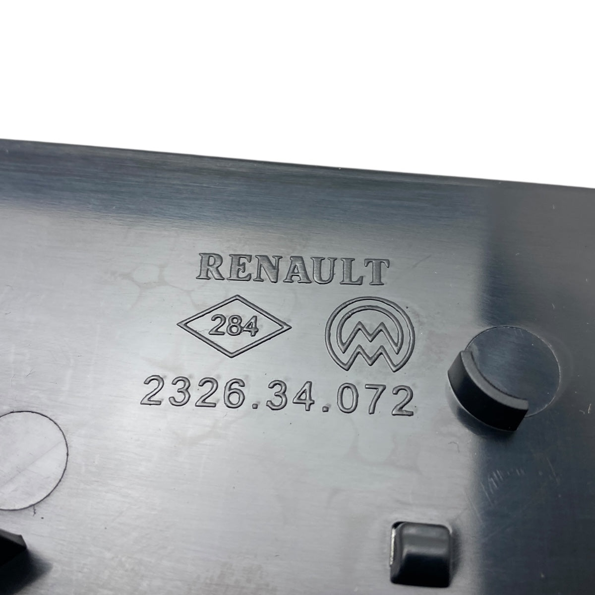 Pièce d'origine glace de rétroviseur droite pour Renault Master III Opel Movano B 963655132R.