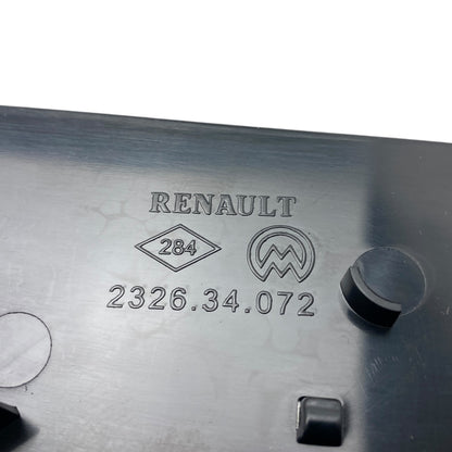 Pièce d'origine glace de rétroviseur droite pour Renault Master III Opel Movano B 963655132R.