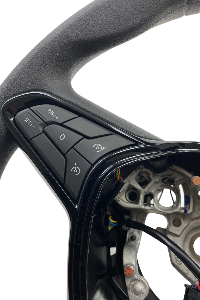 Pièce d'origine Volant pour Renault Kangoo III Clio V Captur II Trafic IV 484004585R