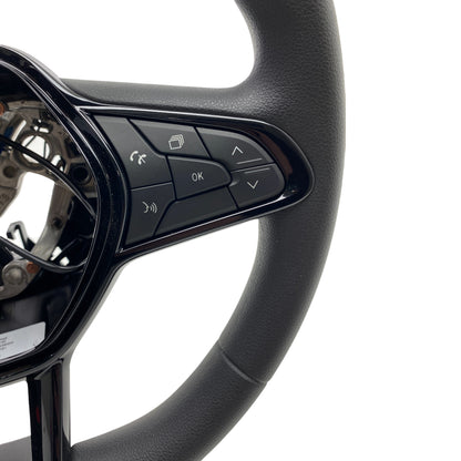 Pièce d'origine Volant pour Renault Kangoo III Clio V Captur II Trafic IV 484004585R