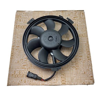 Pièce d'origine Ventilateur de radiateur pour Renault Master II Opel Movano I 7701208196