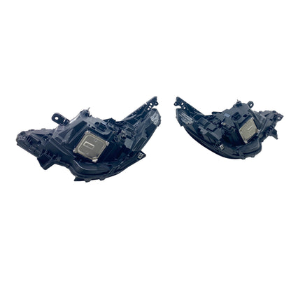 Pièce d'origine Jeu de phares avant pour Renault Clio V 260607647R