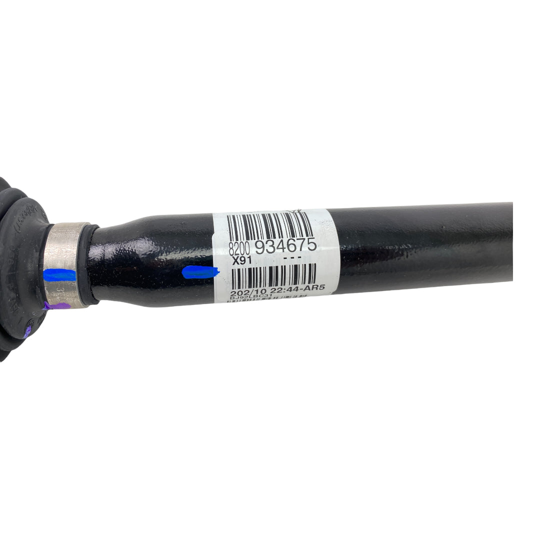 Pièce d'origine Cardan avant droit pour Renault Laguna III 8200934675