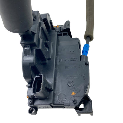 Pièce d'origine Serrure de porte avant gauche 4 broches pour Renault Megane III 805030001R