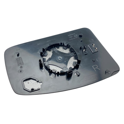 Pièce d'origine glace de rétroviseur droite pour Renault Master III Opel Movano B 963655132R.