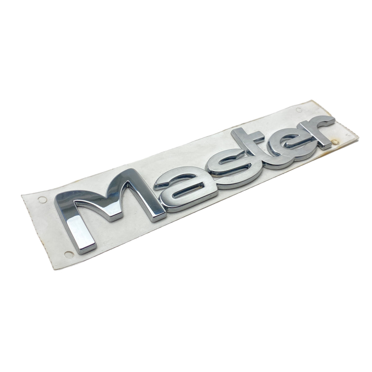 Pièce d'origine Emblème logo pour Renault Master II 7700353243