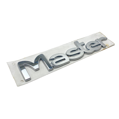 Pièce d'origine Emblème logo pour Renault Master II 7700353243