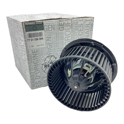 Pièce d'origine Pulseur d'air habitacle pour Renault Megane II 7701056964