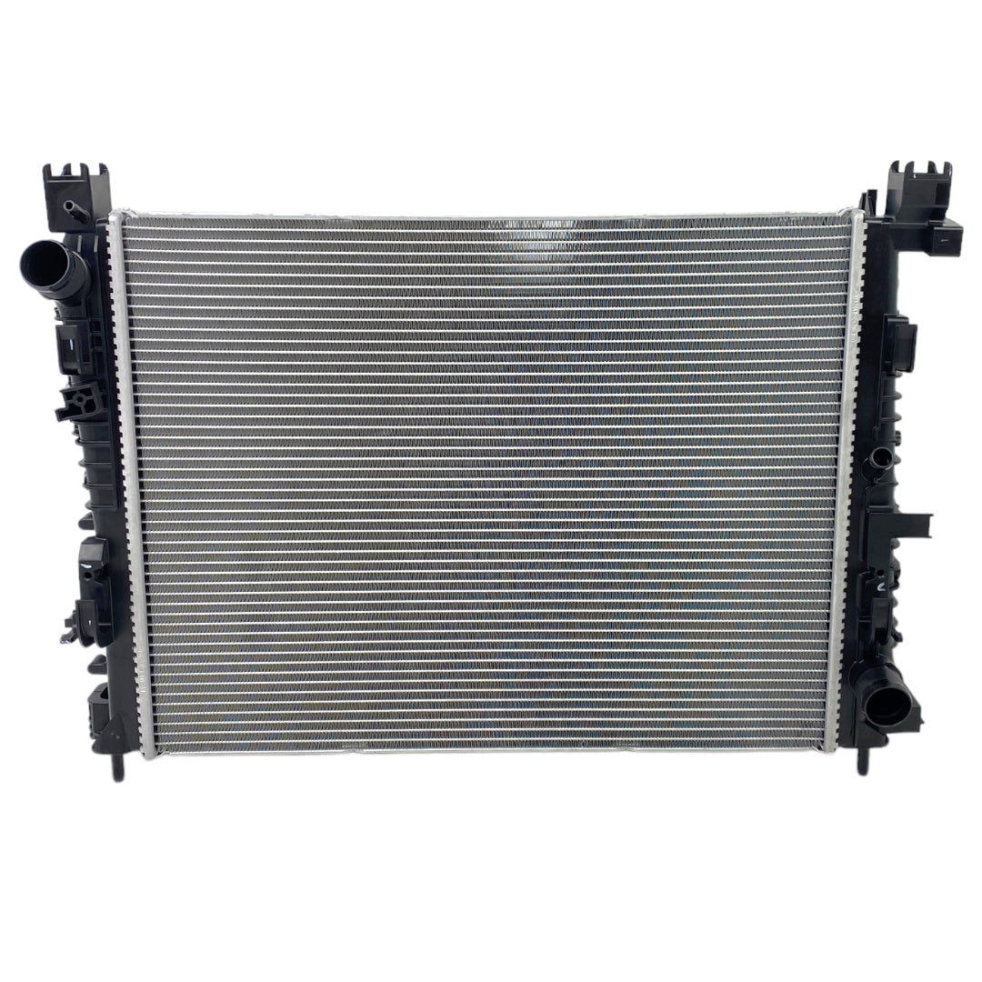 Pièce d'origine Radiateur moteur pour Renault Express Van 214107600R