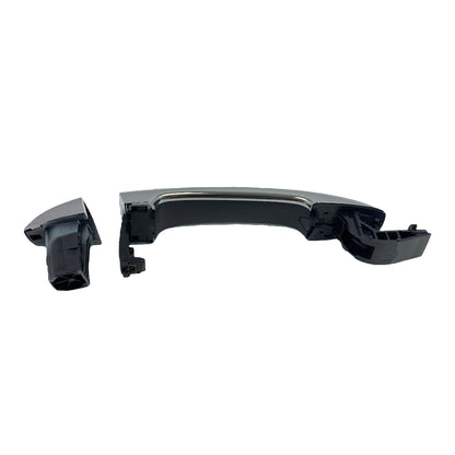 Pièce d'origine Poignée de porte chromée arrière gauche pour Renault Scenic IV Espace V 806074891R