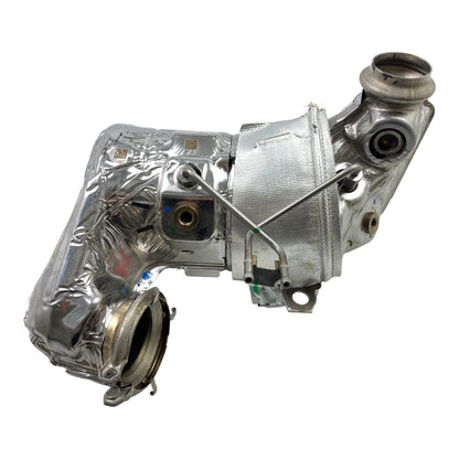 Pièce d'origine Catalyseur 1.0 TCe pour Renault Dacia 208A01380R