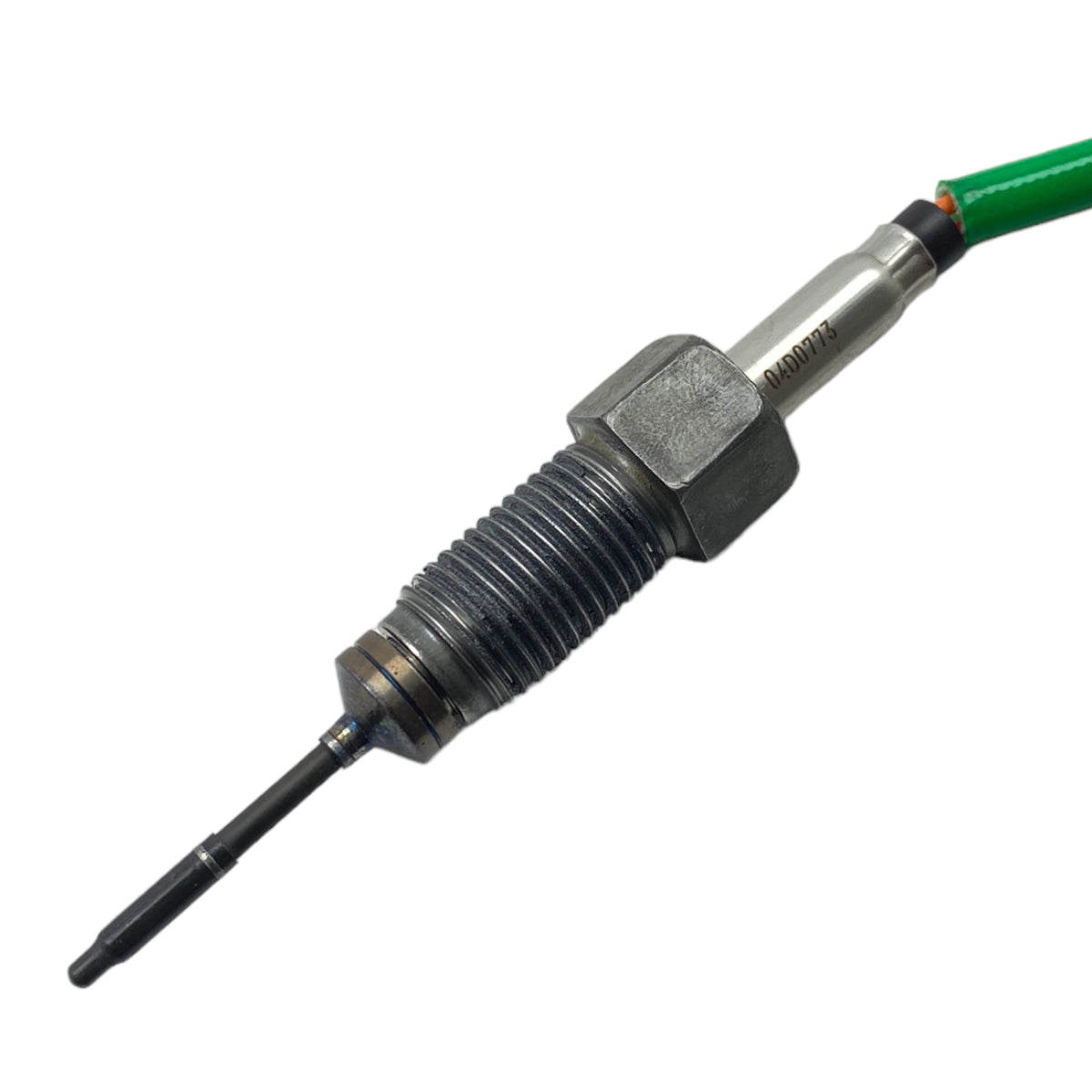 Pièce d'origine Capteur de température des gaz d'échappement pour Renault Master III Opel Movano B Nissan NV400 Alaskan 2.3 DCI 226581664R