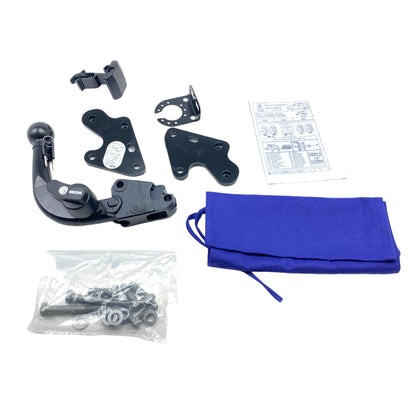 Pièce d'origine Boule d'attelage pour Renault Kangoo III Mercedes Citan 420 511129341R