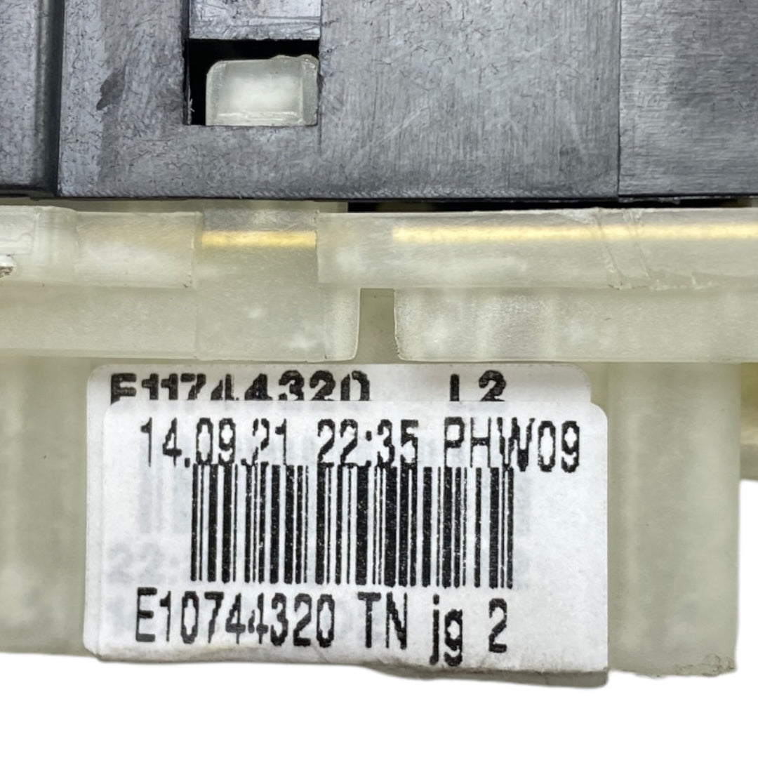 Pièce d'origine Commodo d'essuie-glace pour Renault Trafic III Opel Vivaro Fiat Talento 252607202R