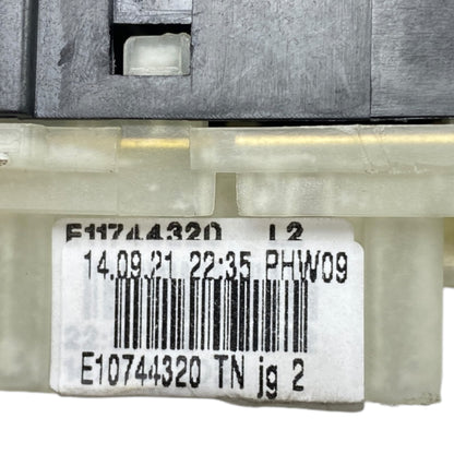 Pièce d'origine Commodo d'essuie-glace pour Renault Trafic III Opel Vivaro Fiat Talento 252607202R