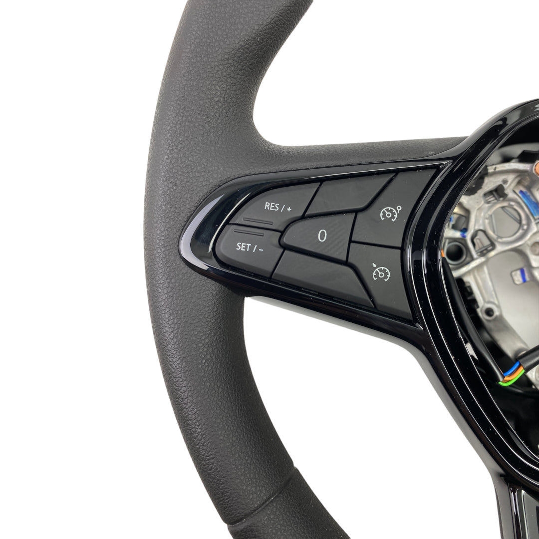 Pièce d'origine Volant pour Renault Kangoo III Clio V Captur II Trafic IV 484004585R