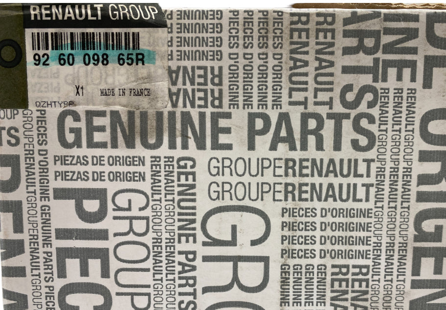 Pièce d'origine Compresseur de climatisation pour Renault Dacia Nissan 926009865R