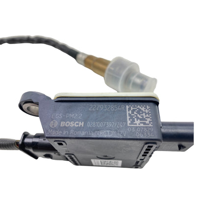 Pièce d'origine Sonde lambda capteur NOx pour Renault Scenic IV Megane IV 227932854R