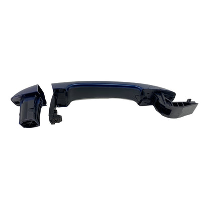 Pièce d'origine Poignée de porte chromée arrière droite pour Renault Scenic IV Espace V 806064090R