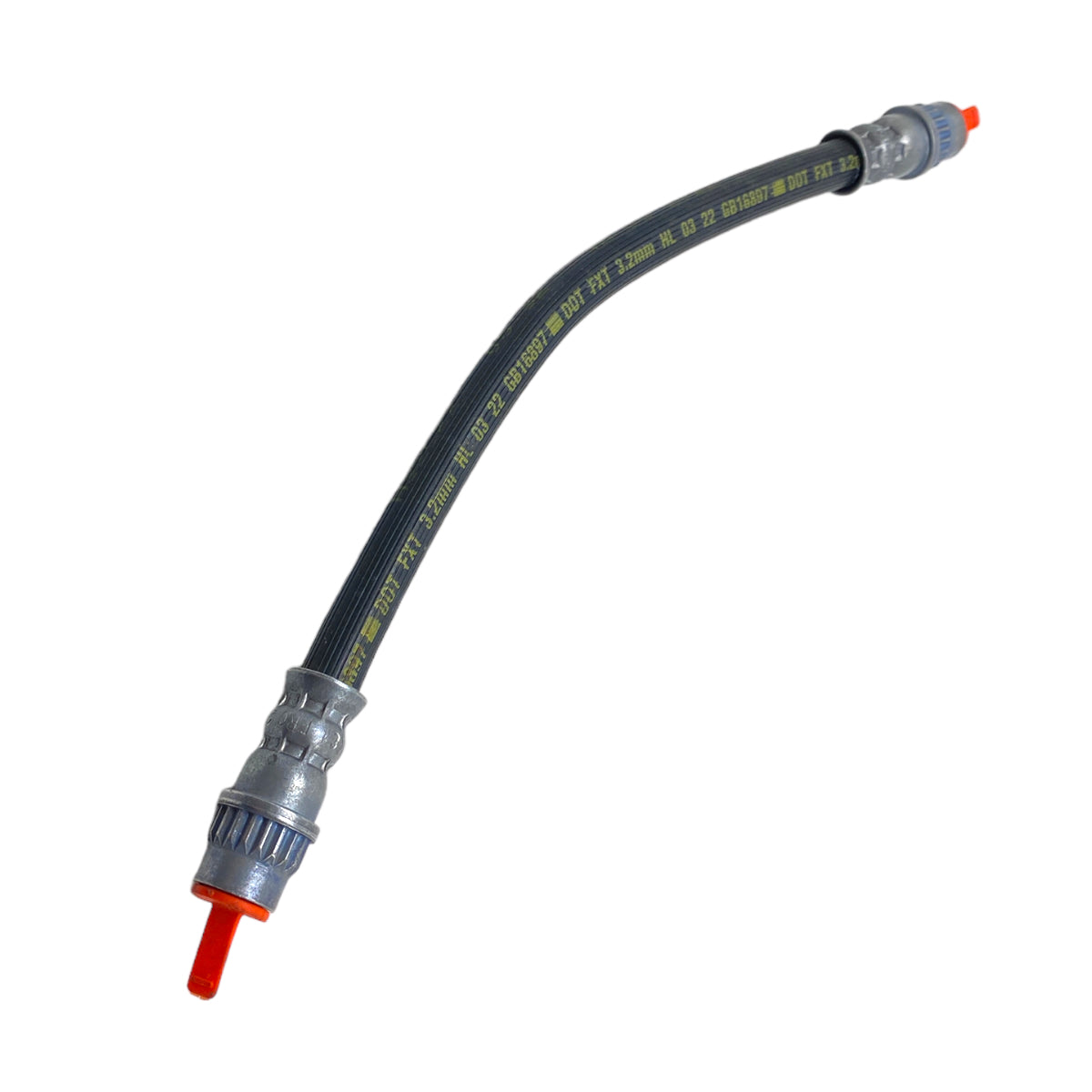 Pièce d'origine Tuyau de frein arrière pour Renault Trafic Opel Vivaro Fiat Talento 8200695145