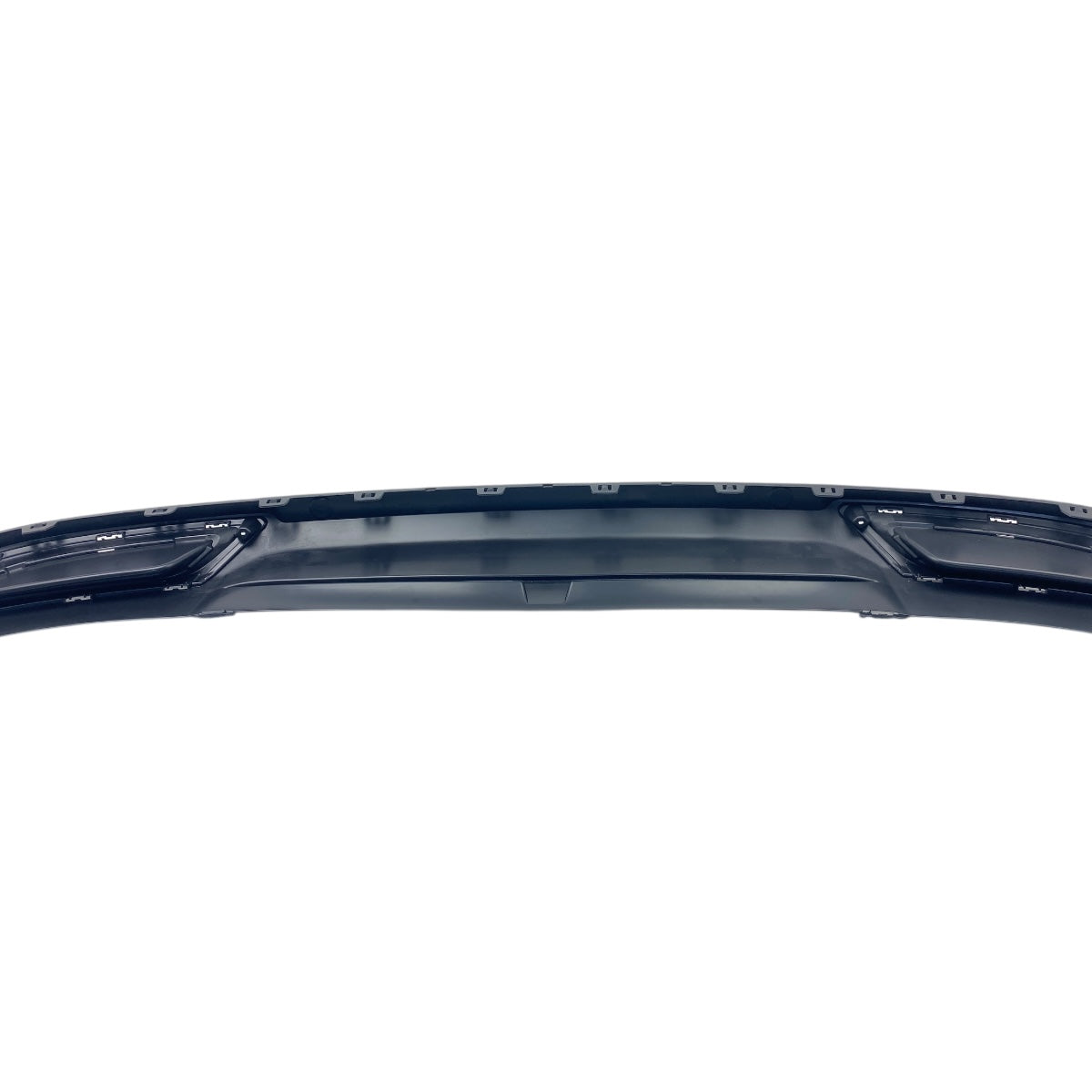 Pièce d'origine spoiler diffuseur de pare-chocs arrière pour Renault Talisman Break 850188903R.