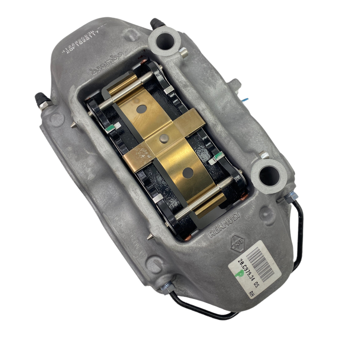 Pièce d'origine Étrier de frein avant droit pour Renault Megane IV RS 410008683R