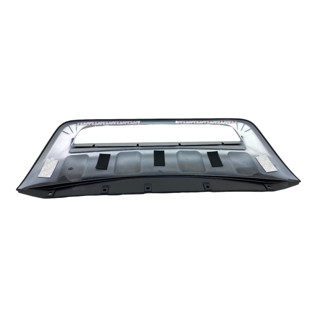 Pièce d'origine Diffuseur de pare-chocs pour Renault Koleos I 7711423553