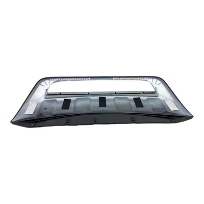 Pièce d'origine Diffuseur de pare-chocs pour Renault Koleos I 7711423553